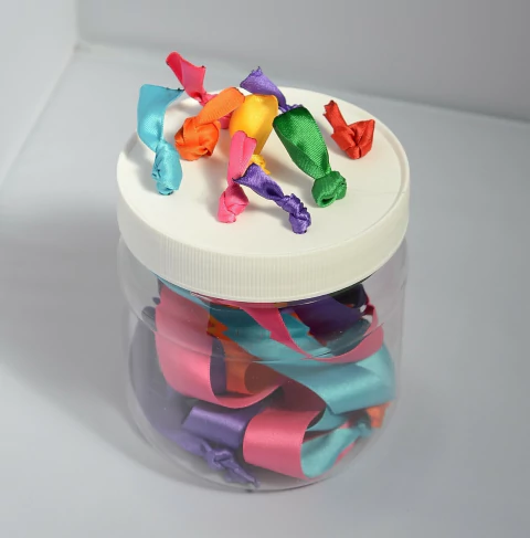 ÚLTIMAS 6 UNIDADES! Frasco Mágico!