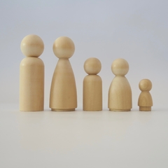 Familia x 5 integrantes en internet