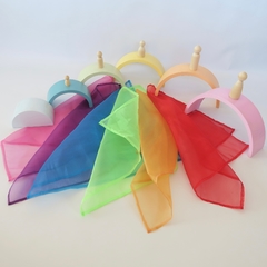 ArcoIris Pastel + Familia + Set Pañuelos! - comprar online