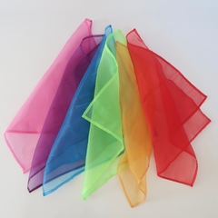 ArcoIris Intenso + Familia + Set Pañuelos! - en internet