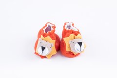 Pantuflas con Sonajero - León - tienda online