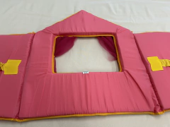 Segunda Selección - Teatro Grande - Rosa con Tul - Ainé Juguetes
