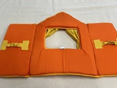 Segunda Selección - Teatro Chico - Naranja - tienda online