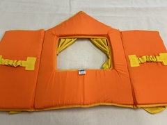 Segunda Selección - Teatro Chico - Naranja - Ainé Juguetes