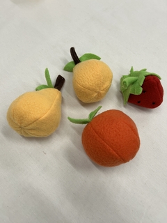 Segunda Selección - 4 Frutas