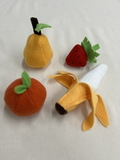 Segunda Selección - 4 Frutas