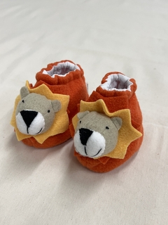 Segunda Selección - Pantuflas con Sonajero - León en internet