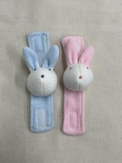 Segunda Selección - Sonajero Muñeca - Pastel