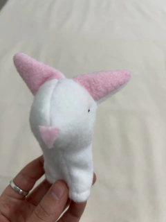 Segunda Selección - Títere de Dedo - Conejo en internet