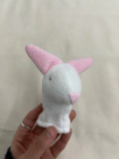 Segunda Selección - Títere de Dedo - Conejo - Ainé Juguetes