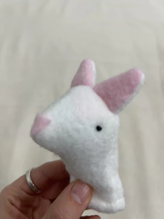 Imagen de Segunda Selección - Títere de Dedo - Conejo