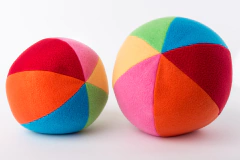 Set 5 Pelotas! - Ainé Juguetes