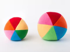 Pelota N°1 - 15cm diámetro