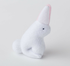 Segunda Selección - Sonajero Animalito - Conejo
