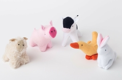 ¡Set Animales de Granja Especial NAVIDAD! - Ainé Juguetes