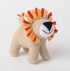 5 Animales de la Sabana + escenario en internet