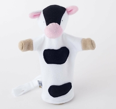 Segunda Selección - Títere de Guante - Vaca