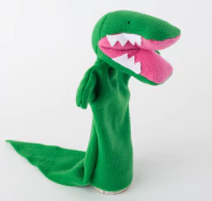 Súper Premium Kit - 29 Títeres