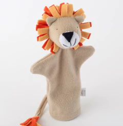 Súper Premium Kit - 29 Títeres en internet