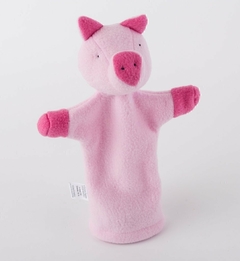 Segunda Selección - Títere de Guante - Chancho