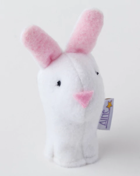 Segunda Selección - Títere de Dedo - Conejo