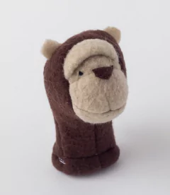 Pack Títeres de Dedo - Animales de la sabana - comprar online