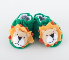Pantuflas con Sonajero - León en internet