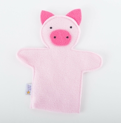 Títere de Guante Plano - Chancho