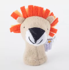 Imagen de Pack Títeres de Dedo - Animales de la sabana