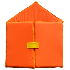 Segunda Selección - Teatro Grande - Naranja - Ainé Juguetes