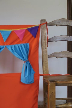 Telón Naranja! - Solo - comprar online