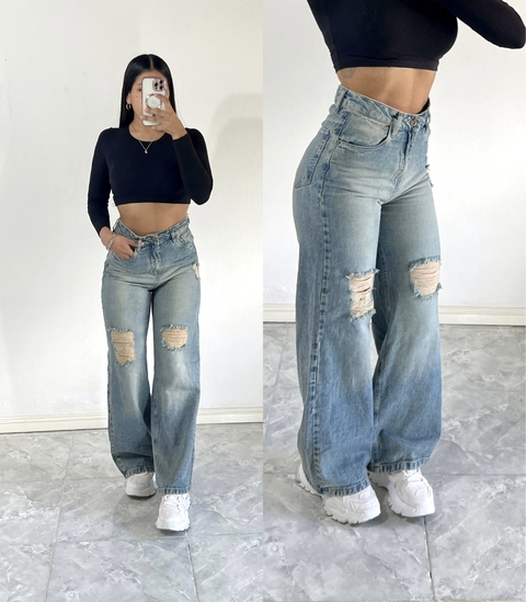 Wide "Acid" roturas - comprar online