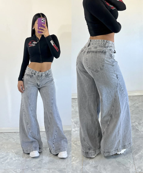 Mega wide "ASPEN" Tiro bajo