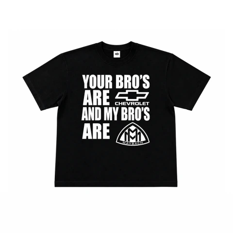 Camiseta My Bro’s