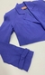 BLAZER KEILA MIRTILO - loja online