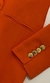 BLAZER BOTÕES CREPE CORAL - KOE