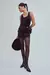 SAIA ROSE BLACK - comprar online