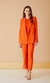 BLAZER BOTÕES CREPE CORAL - comprar online