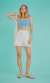 TOP LINHO DECOTE REDONDO AZUL MIRTILO - comprar online
