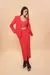 SAIA ARIANA TRUE RED