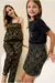 MINI SAIA CAMILA PRETO - comprar online