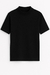 TSHIRT GOLA PRETA