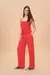 CALÇA ARIANA TRUE RED - comprar online
