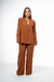 BLAZER OVERSIZED JULIANA MARROM - comprar online