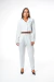 CALCA ALFAIATARIA ALICE OFF WHITE - comprar online