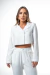 CALCA ALFAIATARIA ALICE OFF WHITE - loja online