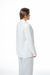BLAZER OVERSIZED JULIANA OFF WHITE - loja online
