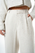 Imagem do WIDE LEG ALFAIATARIA NATÁLIA BEGE