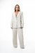 BLAZER OVERSIZED JULIANA BEGE - comprar online
