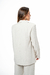BLAZER OVERSIZED JULIANA BEGE - KOE